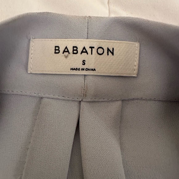 Artezia Babaton light blue 100% polyester - Picture 2 of 6